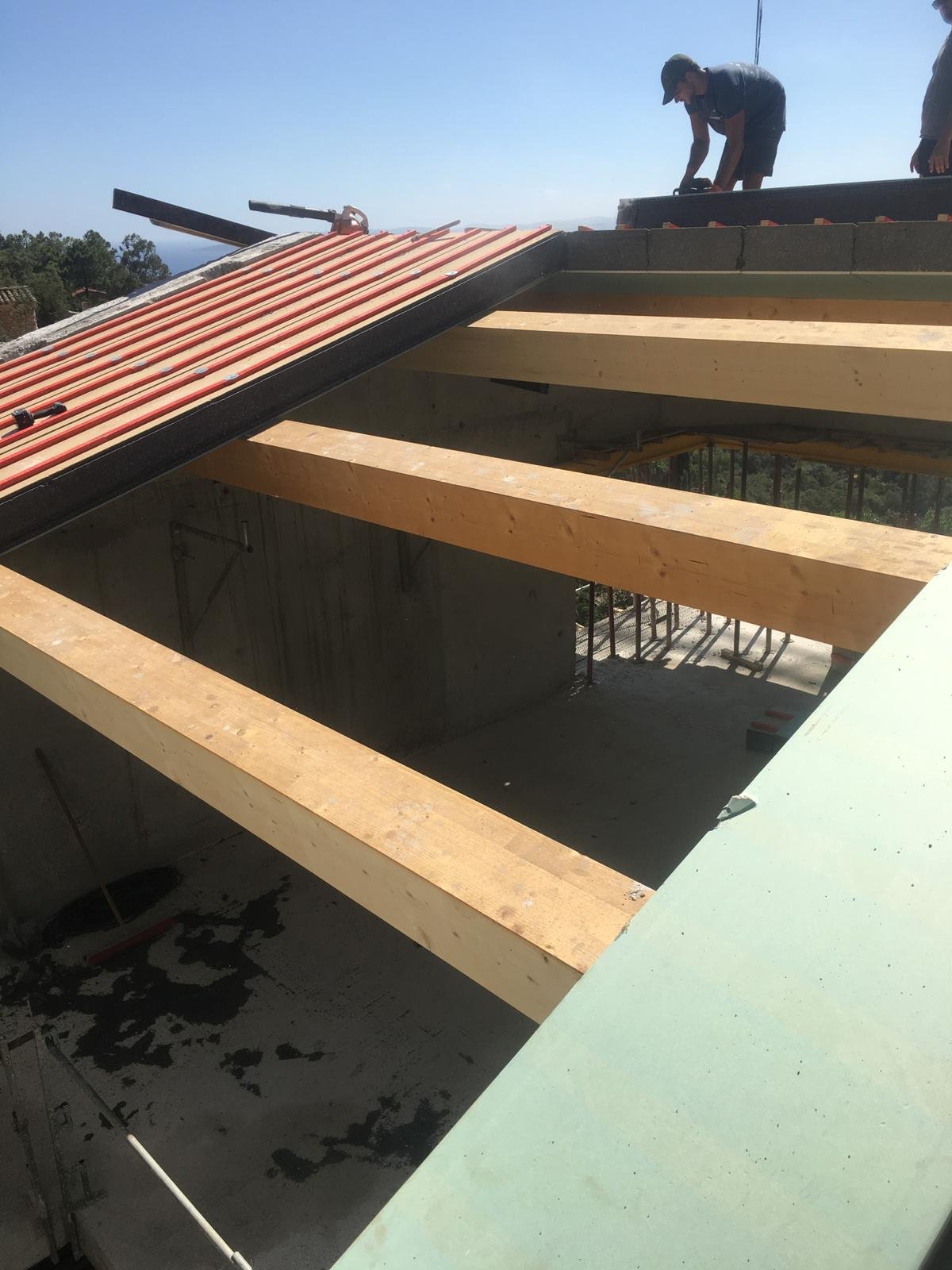 Zingueur à Fréjus - intervention de Aubert Couverture