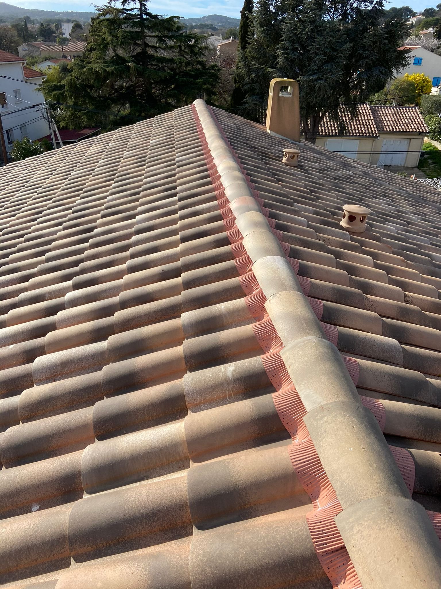 Couvreur Fréjus - Aubert Couverture